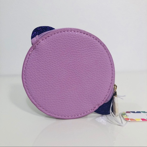 Purple Planetary Coin Purse 💫 - Picture 4 of 5